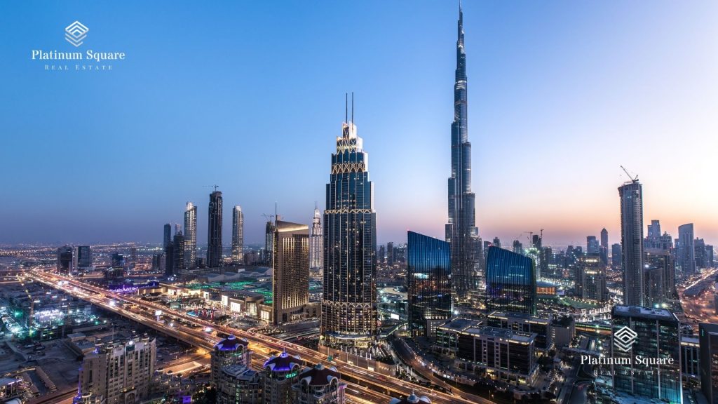 Comprare una proprietà a Dubai? E' il momento migliore!
