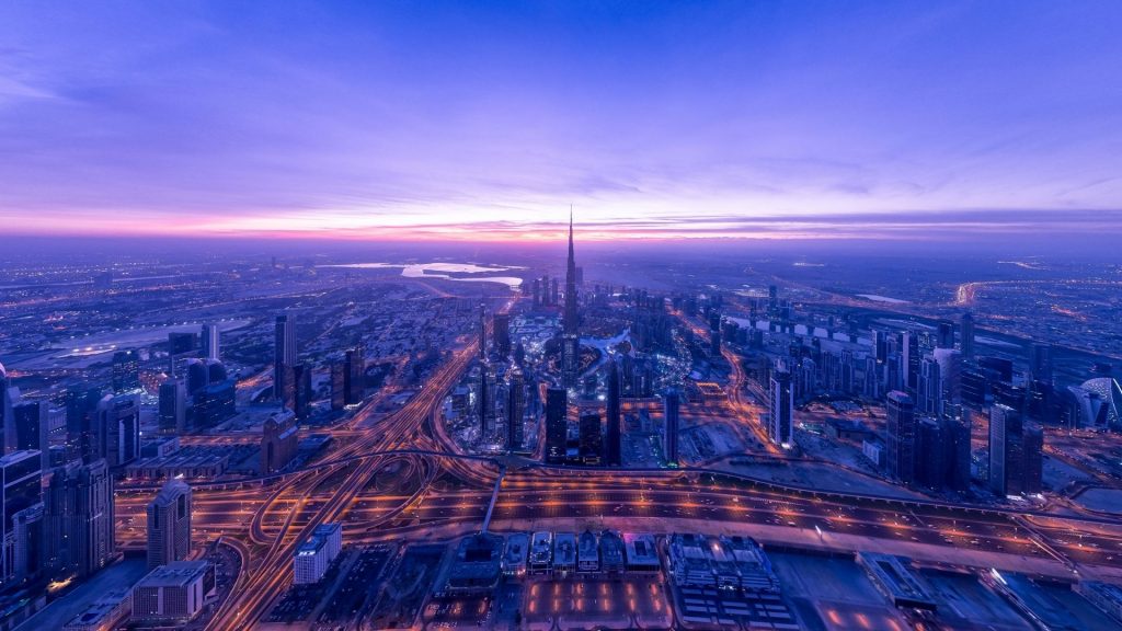 Dubai diventerà "la migliore città del mondo" entro il 2040
