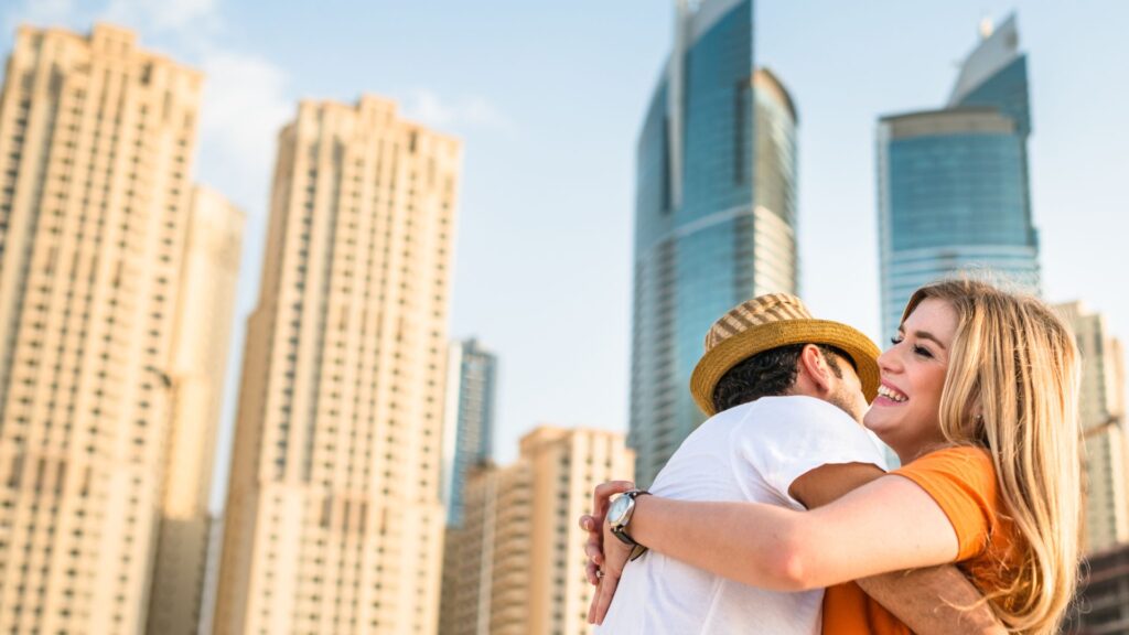 Dubai è il miglior posto al mondo dove vivere, lavorare, investire e visitare.